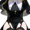 Avatar AI Nun