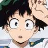 Izuku Midoriya ai avatar