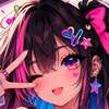 Luna AI avatar