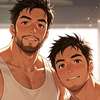 Rob i Jason Awatar AI