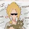 Bakugo all might  Avatar de IA