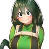 Tsuyu Asui Avatar de IA