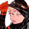 Avatar AI Spider man Bakugo 