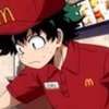 อวาตาร์ AI Deku 