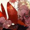 Bakugo and kirishima  Avatar IA