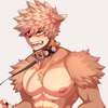 Bakugo  Hình đại diện AI