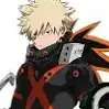 Katsuki Bakugo ai avatar