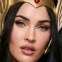 Ariana grande e Megan fox Avatar de IA