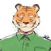BILL (Beastars) AI-avatar