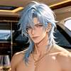 James William Rain avatar AI