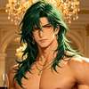 Caspian Rayne Luther AI 頭像