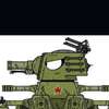 KV-44 moteris AI avataras