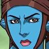 Aayla Secura ai avatar