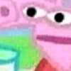 Peppa pig AI avataras