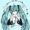 Miku Vocaloid  Avatar AI