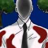 slender man AI avatar