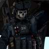 Ghost- Riley Avatar de IA