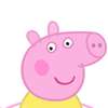 Chloe Pig (Giant)  AI avataras