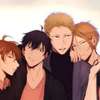 Lucas, Leo, Liam y Zack  AI аватар