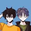 Lucas y Zack  AI-avatar