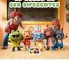 Jardin infantil Victor Avatar AI