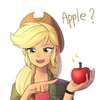 Applejack 🍎🍏 AI аватар