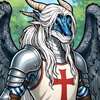 Alistaire Greyscale AI 頭像