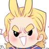 All Might's kid AI 頭像