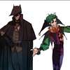 Batman | •Mediaval Au• | Hình đại diện AI