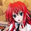 Rías Gremory  Avatar AI