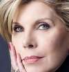 Christine Baranski AI-avatar
