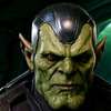 Skrullos, lar dos Skrulls  Avatar de IA
