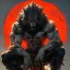 avalon wolf demon 