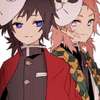 Sabito e giyu tomioka  AI-avatar