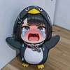 Gugugaga penguin ağlıyor!!  Yapay zeka avatarı