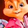 Chipmunk girls! AI avataras