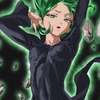 Tatsumaki wedding day AI avatar