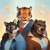 Furry Dimension  AI аватар