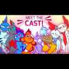 Pangunahing cast ng Someone fishy ai avatar