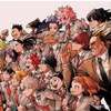 Mha klass 1-a AI-avatar
