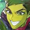Garfield Logan (Beast Boy) AI 頭像