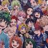 MHA sleepover! AI 아바타