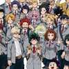 (Un altro) SOGGIORNO NOTTURNO DI MHA!✨👏 Avatar AI
