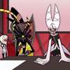 Overlord Meeting ai avatar