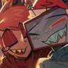 Vox and Alastor Avatar de IA