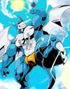 Exveemon AI avatar
