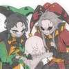 Pierrot and Harlequin AI अवतार