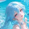 人魚 AIアバター