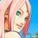 Sakura haruno Awatar AI