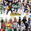 Avatar AI Class 1A and Heroes 
